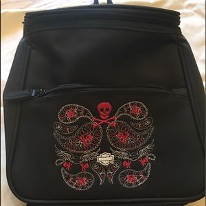 NWOT Harley Davidson backpack
